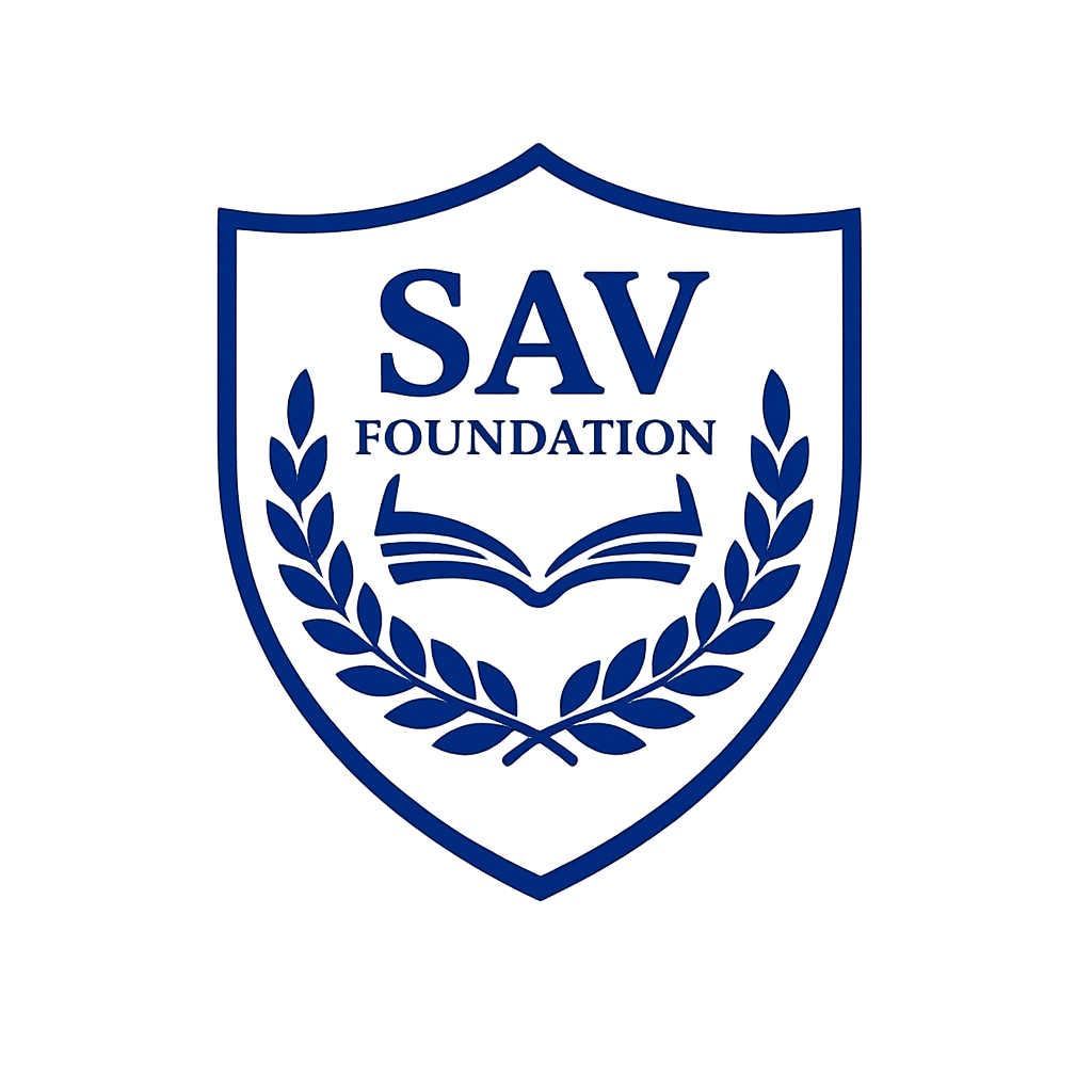 SAV Foundation Logo